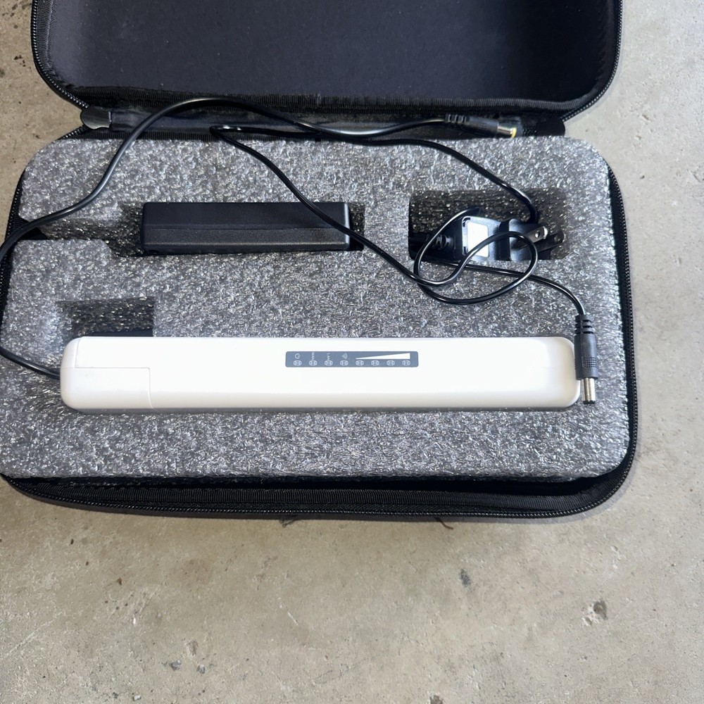 Bullseye Camera System Long Range Edition