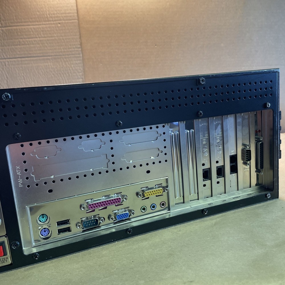 Inter-Tel Call Processing Server 550.5261 - Working