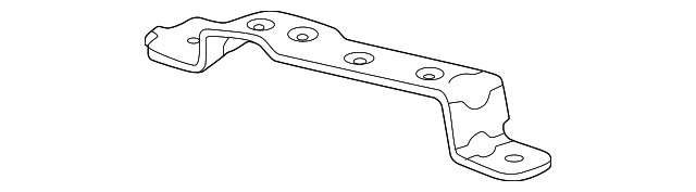 Genuine GM Head-Up Display Bracket 42899249