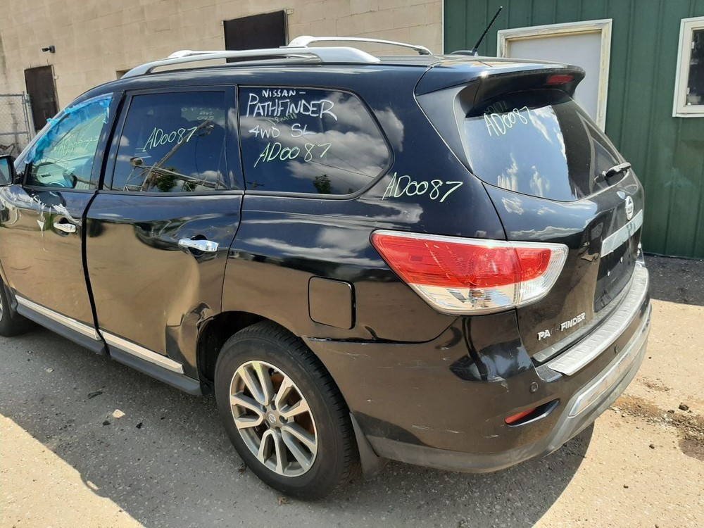 Camera/Projector Rear View Camera Fits 13-16 PATHFINDER 1023903