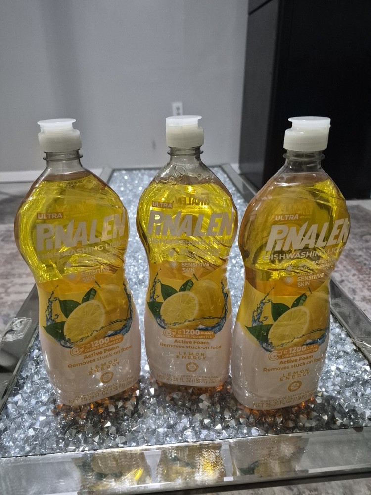 Ultra Pinalen Dishwasher Liquid