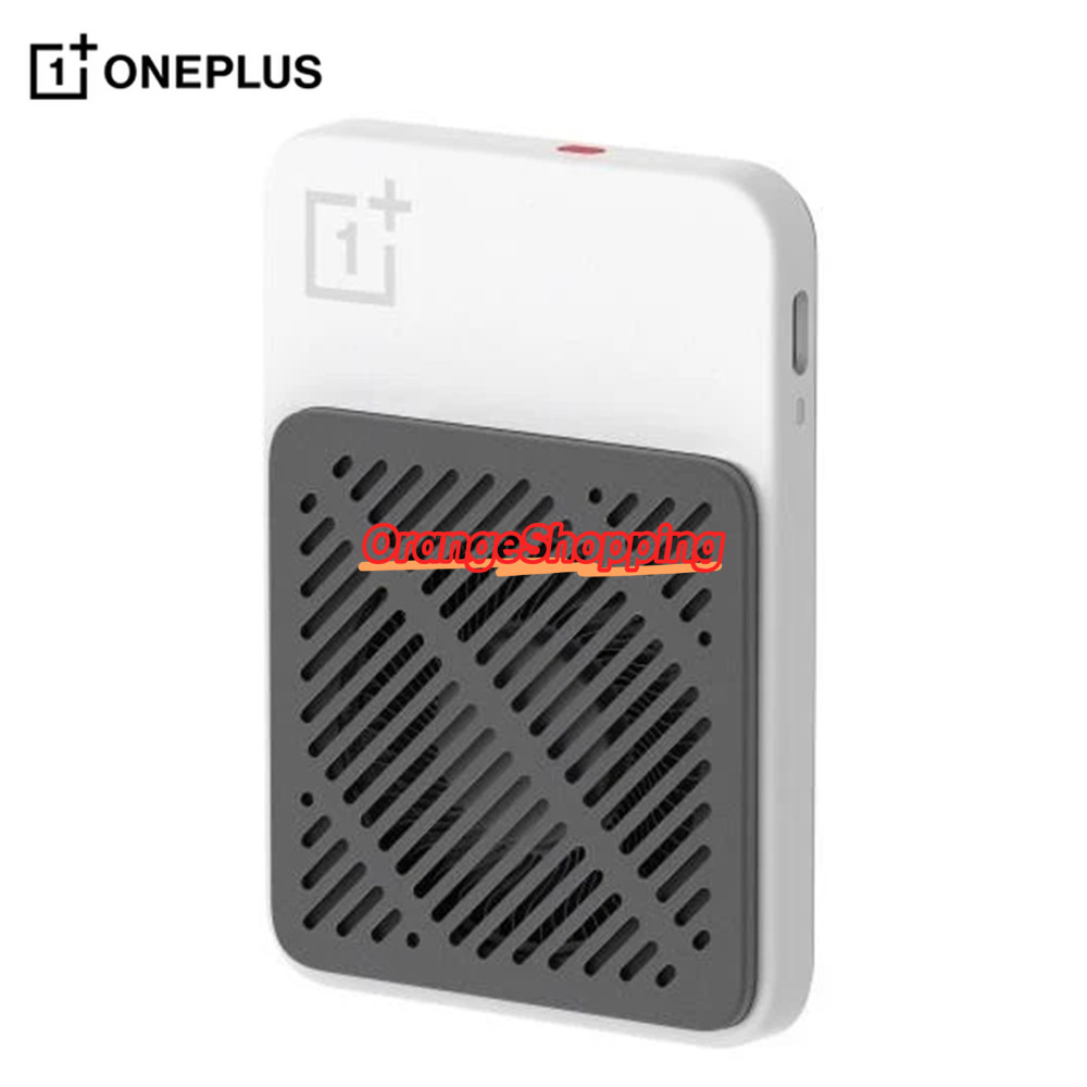 Original OnePlus Magnetic Cooler –9.8mm Ultra Thin, for OnePlus/ iPhone/ Android
