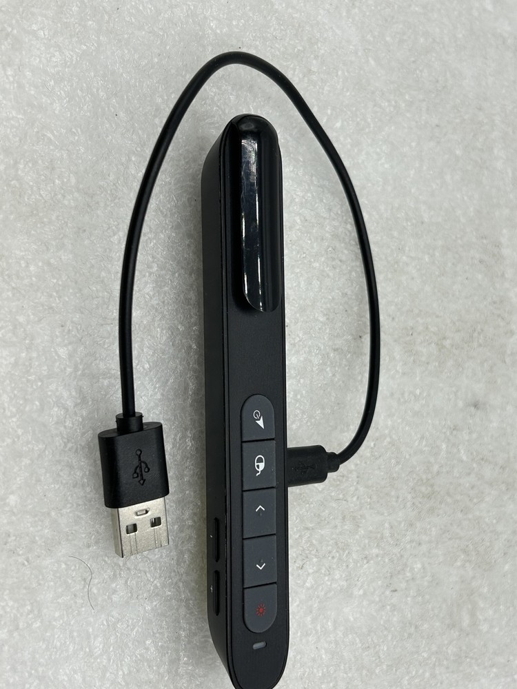 Presentation Wireless Presenter Remote USB Powerpoint Laser Pointer - FREE S/H