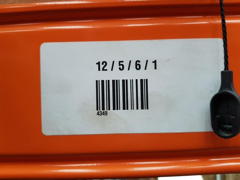 2009 MAZDA 3 PARCEL SHELF 5 DOOR HATCHBACK