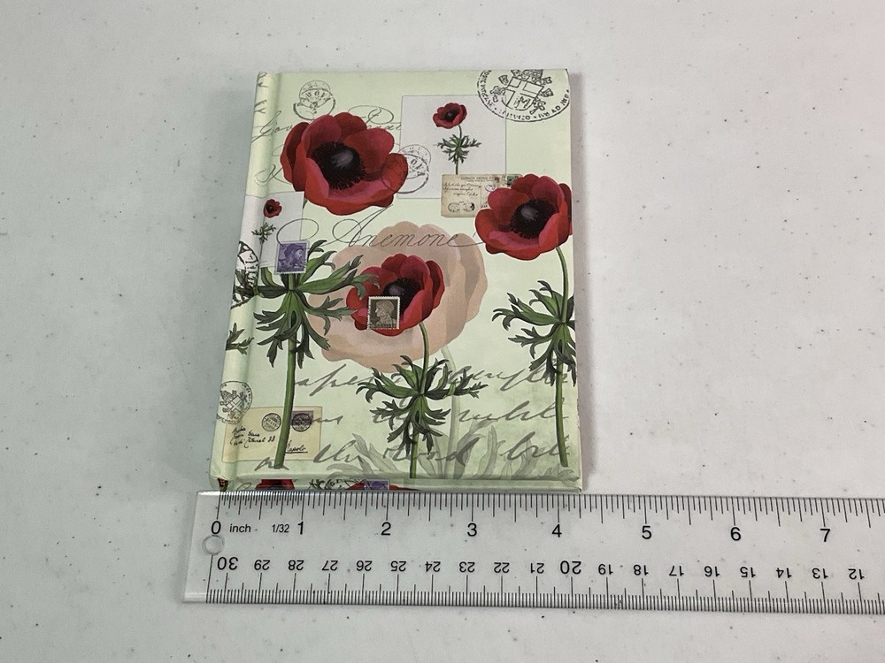 QUIRE Small Notebook/Journal. 6”x4.25”. NEW.