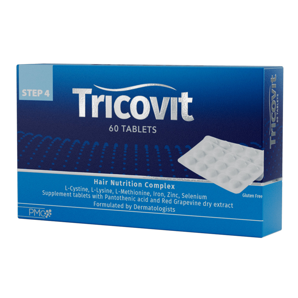 Tricovit tablets