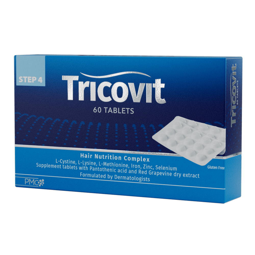 Tricovit tablets