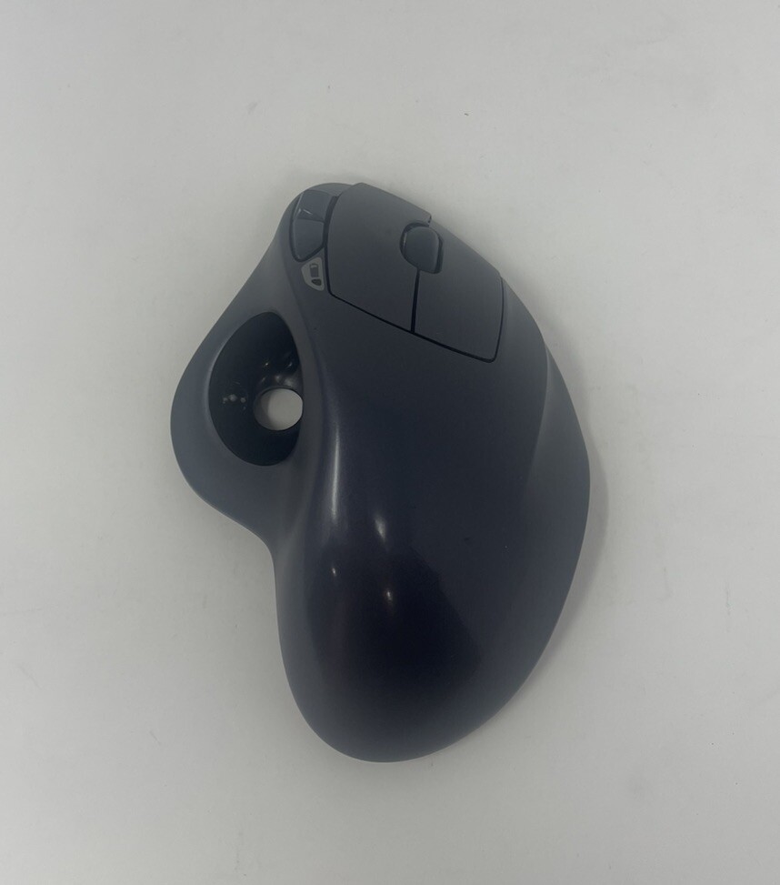 Logitech M570 Wireless Mouse NOT WORKING for PARTS - Pre-Owned