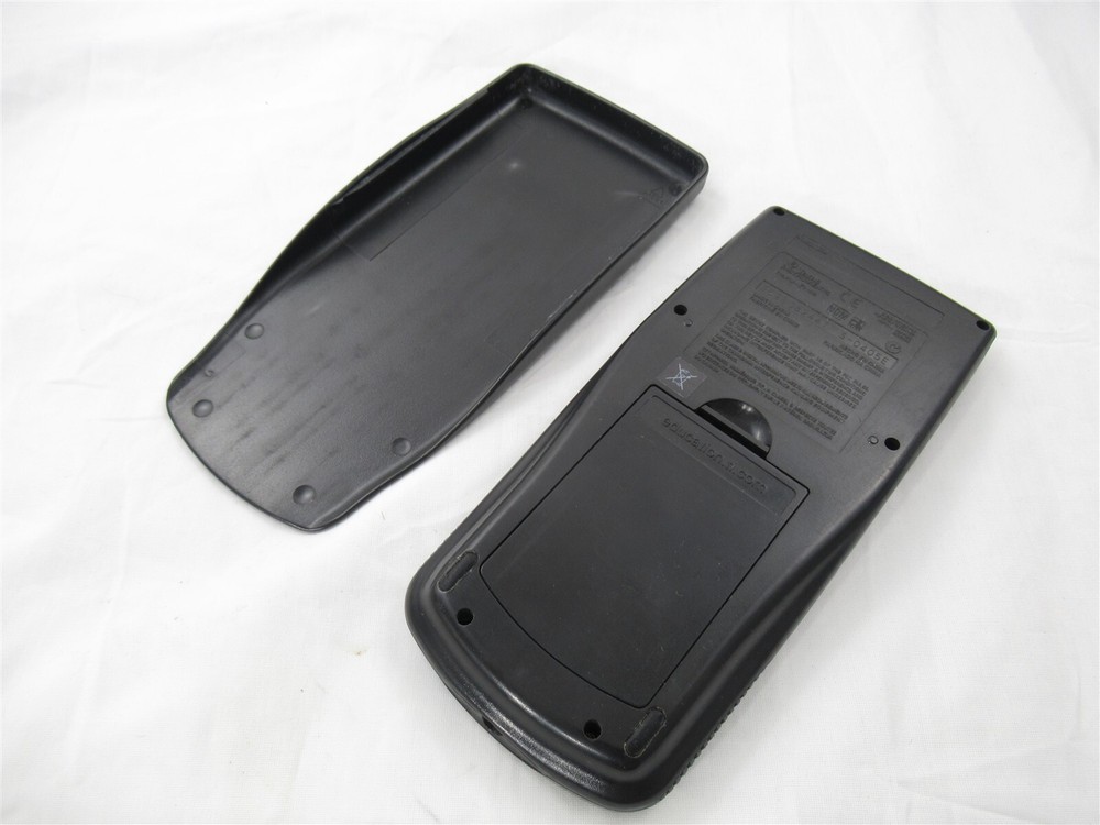 Texas Instruments TI-83 Plus Graphing Calculator with Cover ~ TESTED & WORKING