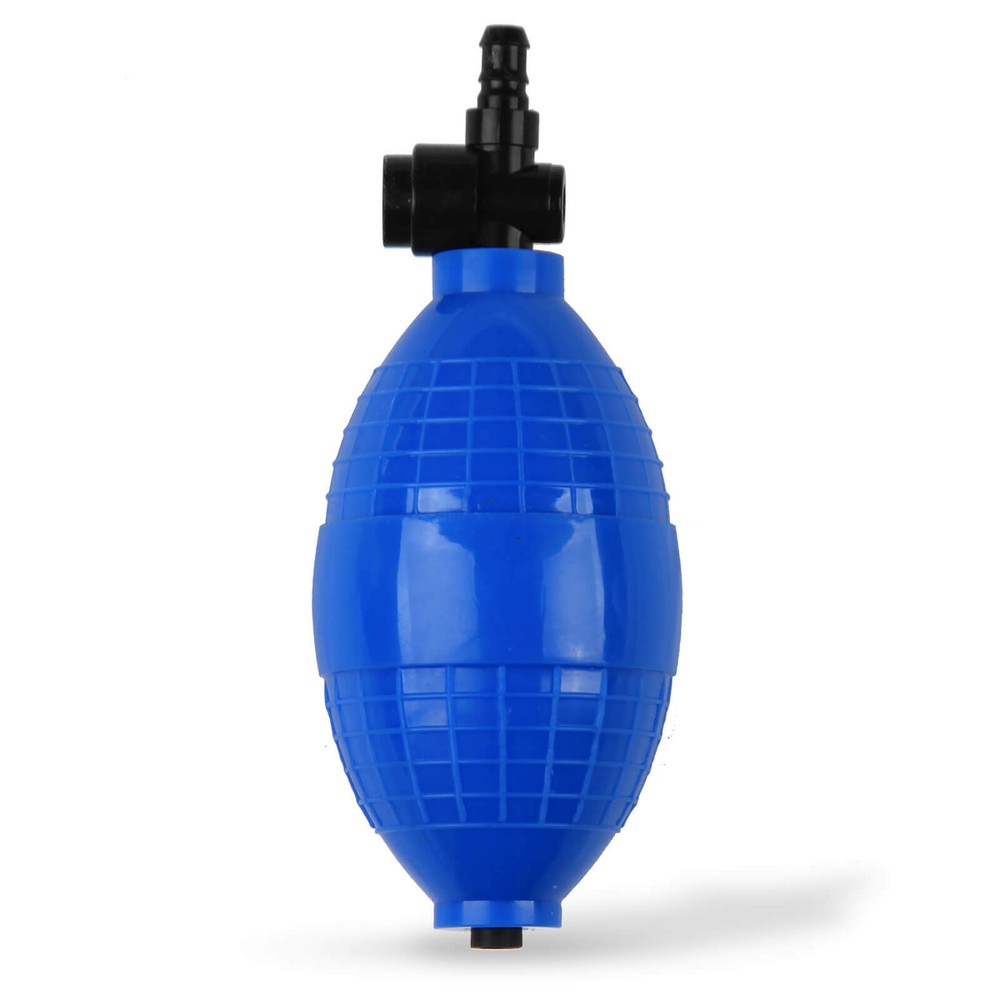 LeLuv Easyop Bgrip Replacement Bulb-Style Handle with Quick-Release Valve