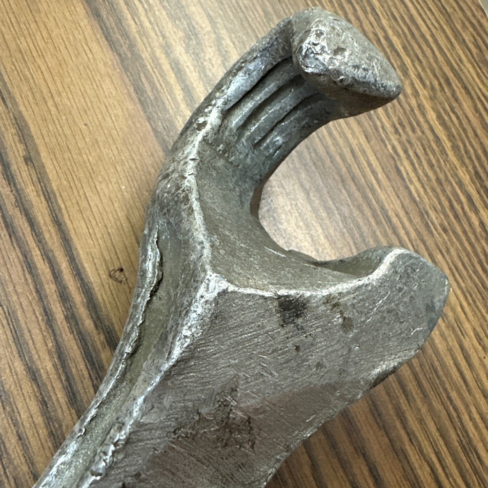 Bergman Safty Spanner 101 Used Valve Wrench