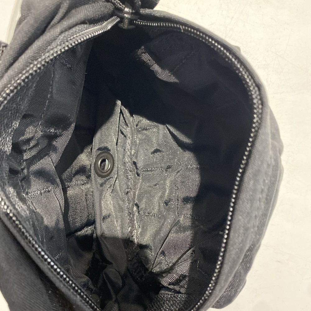 Molle Pouch Black ( TAG ) Tactical Assault Gear General Purpose