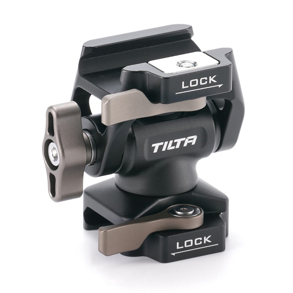 Tilta Dual NATO Accessory Mounting Bracket, Black