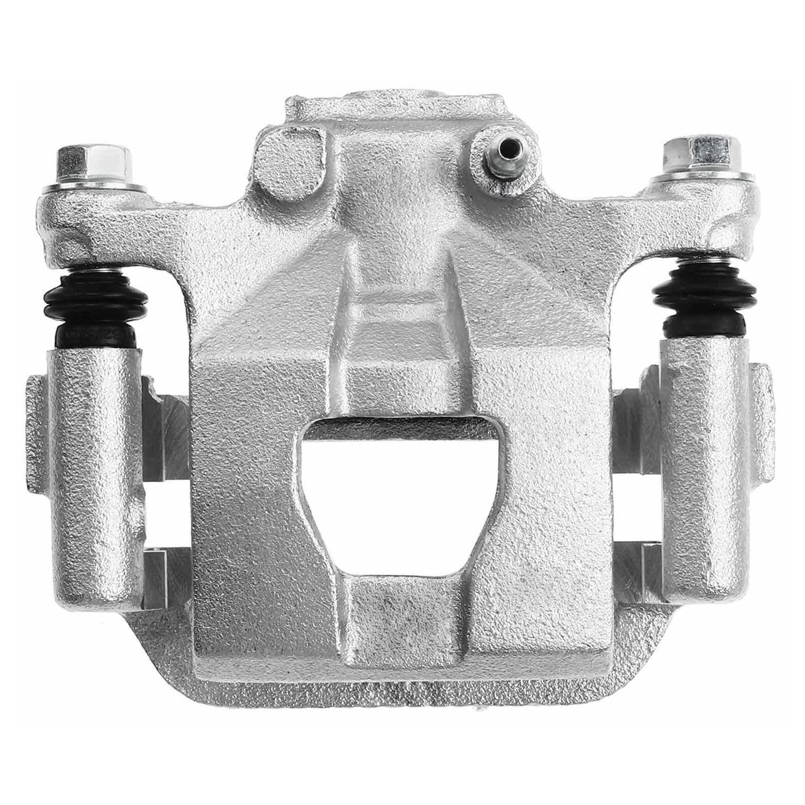 1pc Disc Brake Caliper Assembly Rear Right Passenger Side Steel Metallic