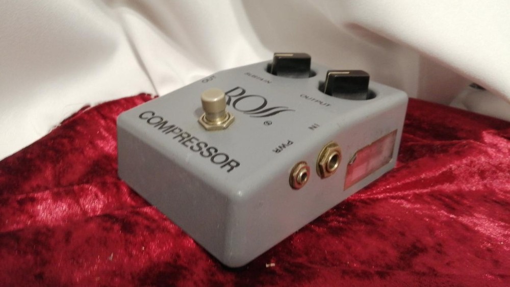 ROSS COMPRESSOR early type effector