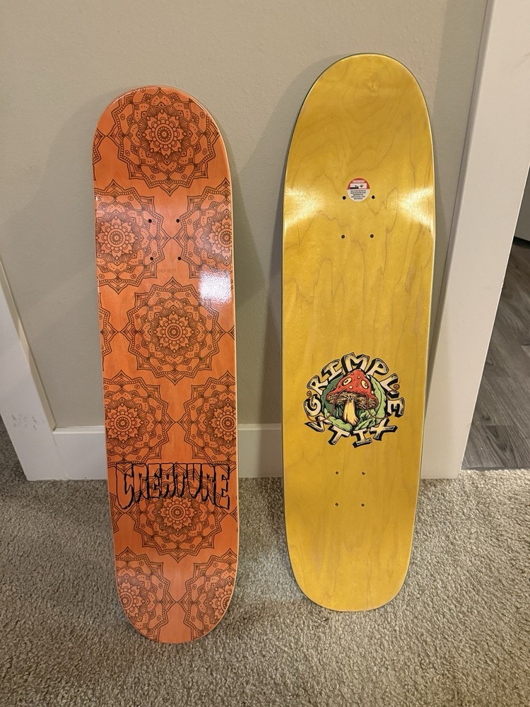 Evan Smith Grimplestix Reyes Creature Decks