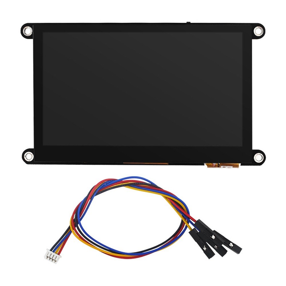 ESP32-S3 LCD Display IPS Capacitive   8M PSRAM WIFI Bluetooth Development6834