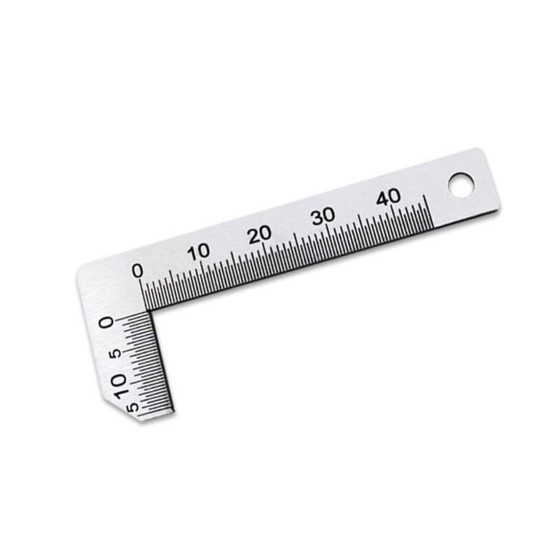 Upgraded Outside Inside Chamfer Calipers Precisions Measuring Tool for Angles