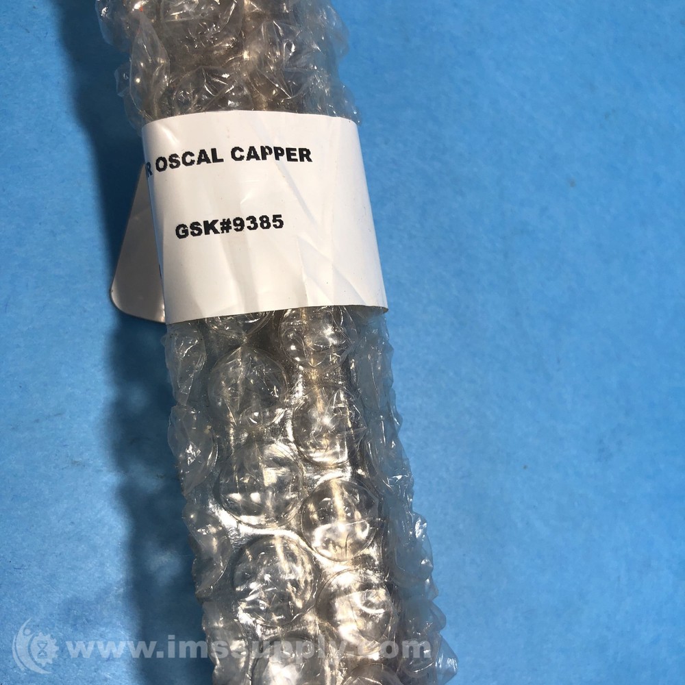 9386 Oscal Capper Shaft FNIP