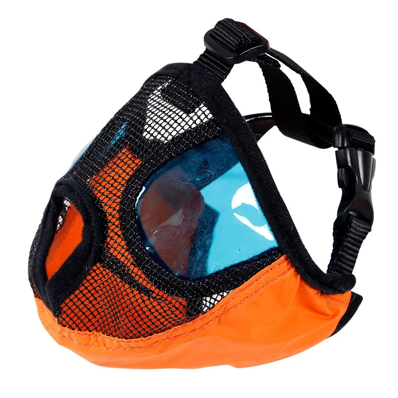 Short Snout Dog Muzzle Size Large New
