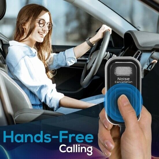 Pyle Pbt97 Cigarette Lighter Bluetooth Wireless FM Radio Transmitter, Handsfree