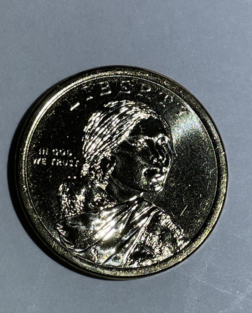US. 2016-D. Native American Dollar. Uncirculated. “Code Talkers”