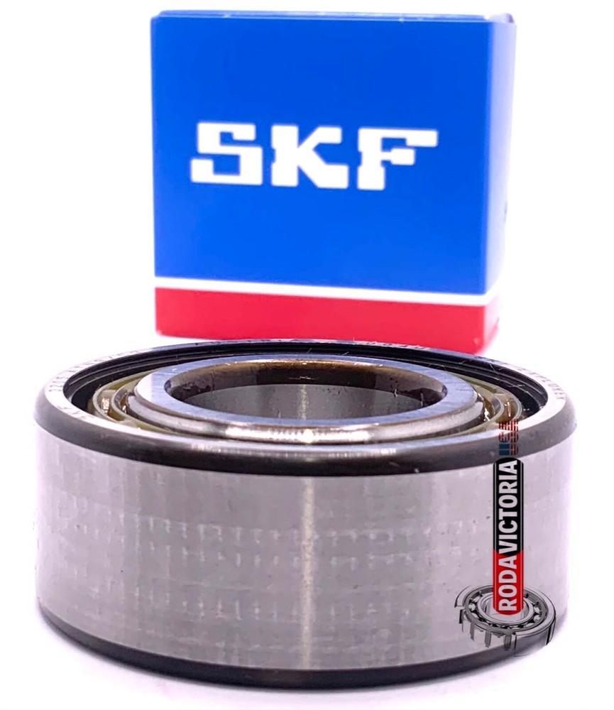 SKF Explorer 3205 ATN9/C3 Double Row Angular Contact Bearing