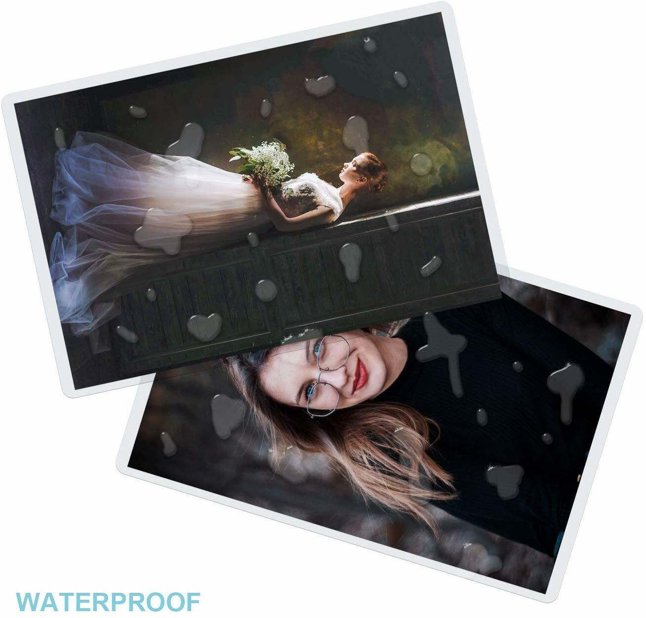 Hot Thermal Laminator Laminating Pouch 11.5x17.5 Seal Letter Size 9 X 11.5 3 Mil