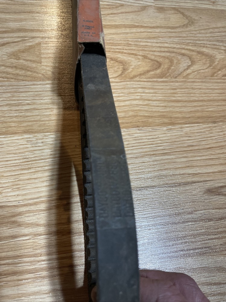 fayco 880m belt