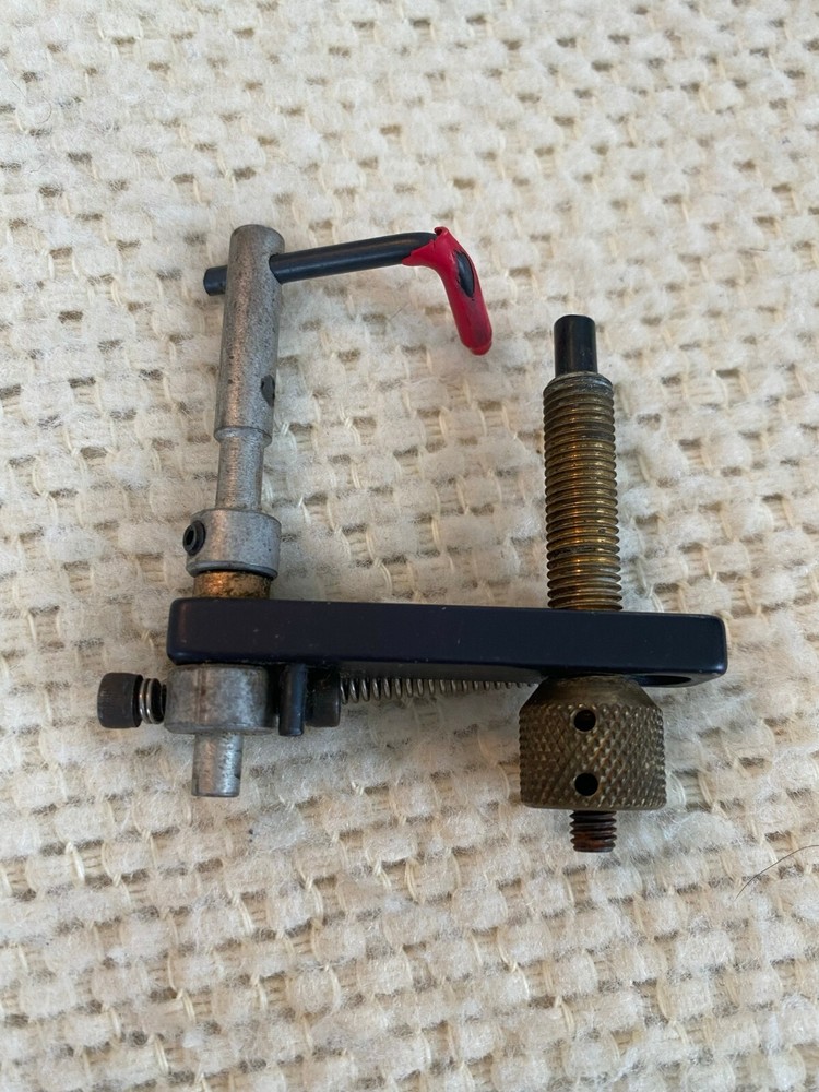 Flipper Pressure Plunger Rest