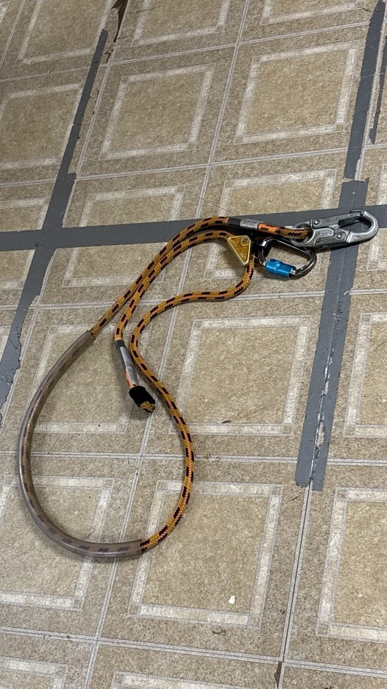 Bashlin Lineman climbing gear