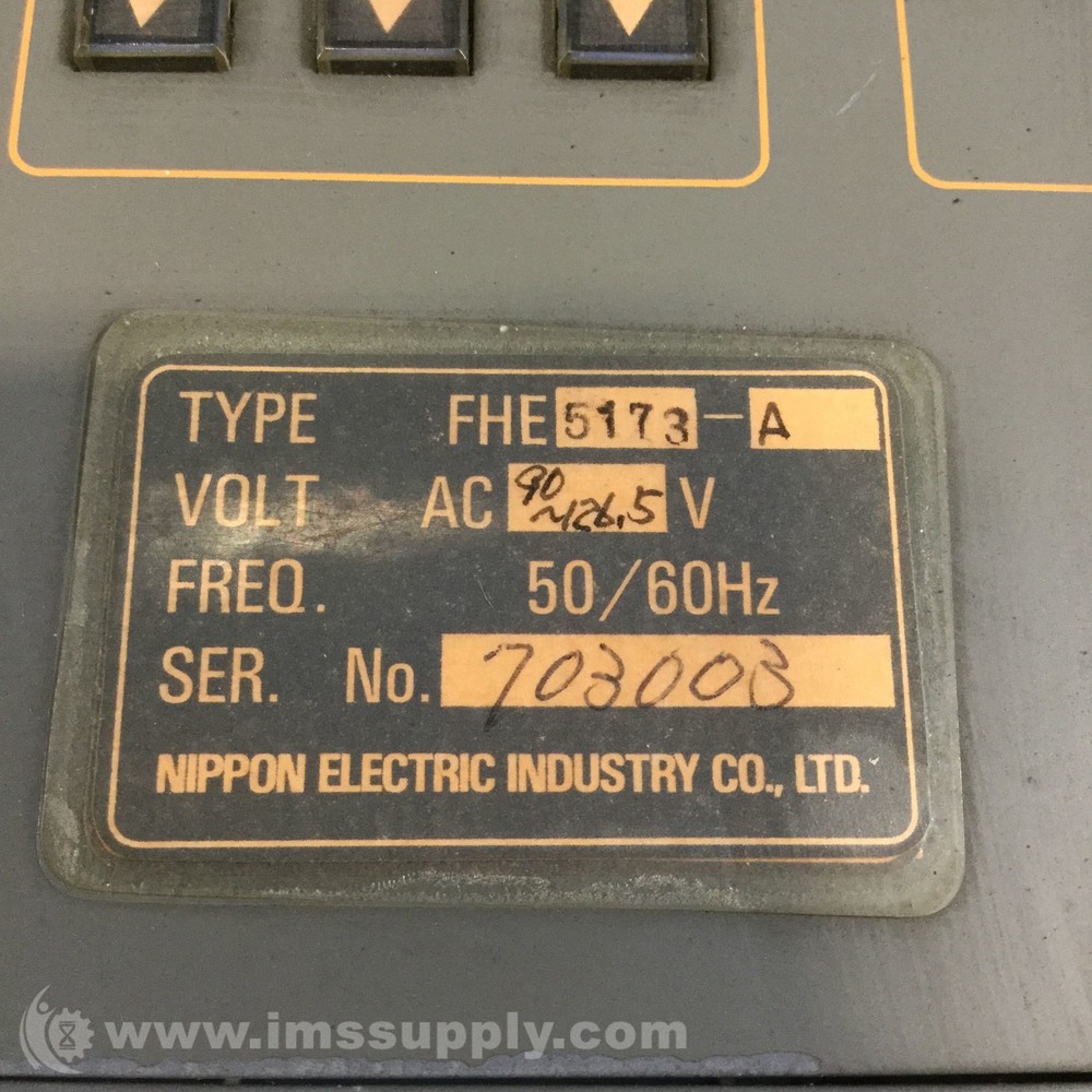 Densei FHE5173-A Multi Cam Controller 9477