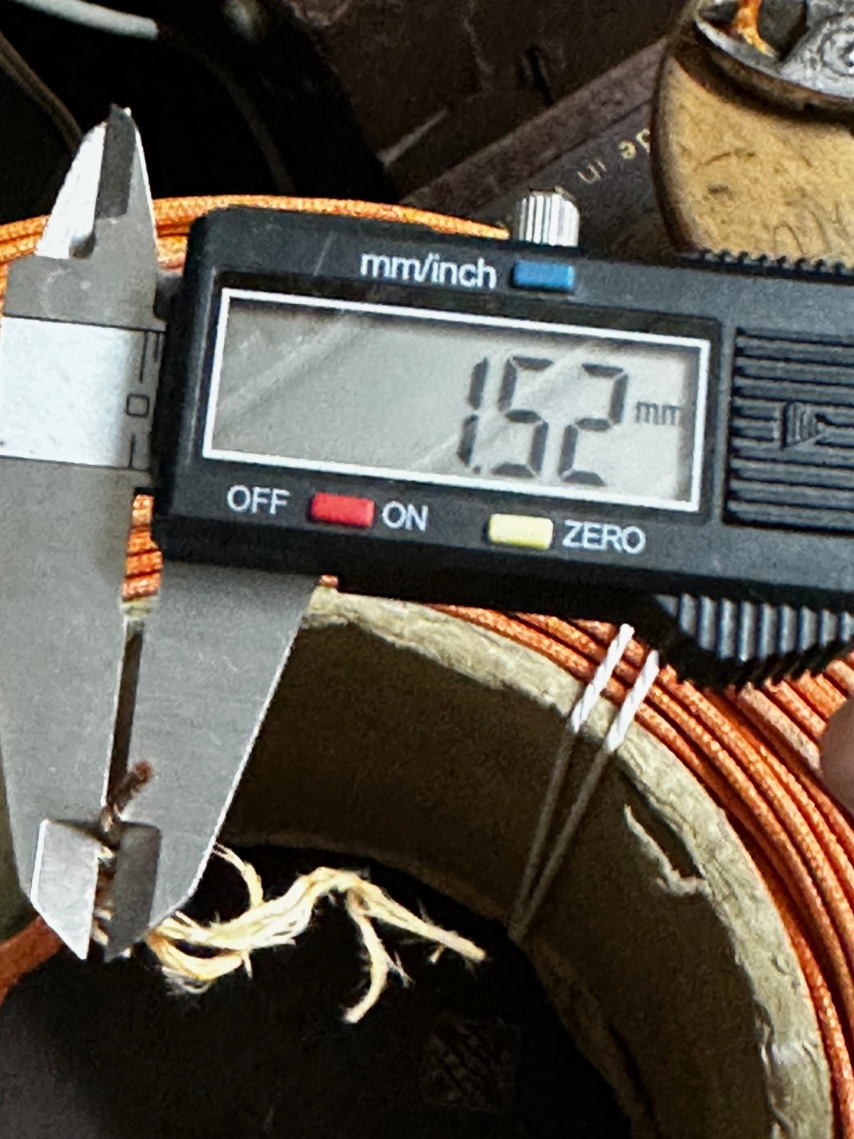 10m/33ft WE western electric 16AWG Wax Paper Cotton Wire vintage cable speaker