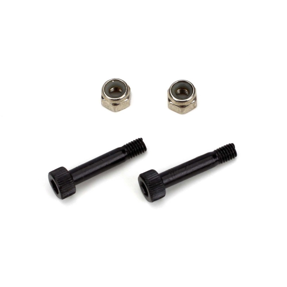 BLADE Main Rotor Blade Mounting Screw&Nut Set 2 B450 BLH1616 Replacement
