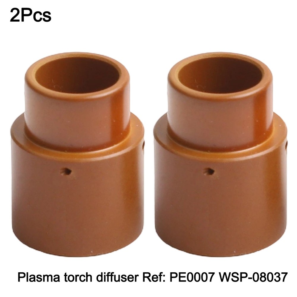 Achieve Superior Dimensional Accuracy with 2pcs Plasma Air Diffuser 13788