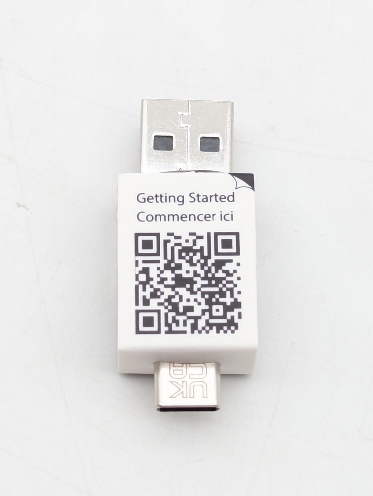 Cisco USB-C Wireless Bluetooth Adapter w/ USB-A Converter (HS-WL-ADPT-USBC)