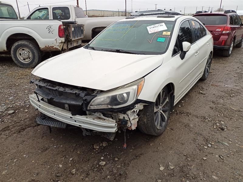 87501AL001 Front Camera Windshield Mounted 2015 LEGACY 10328665