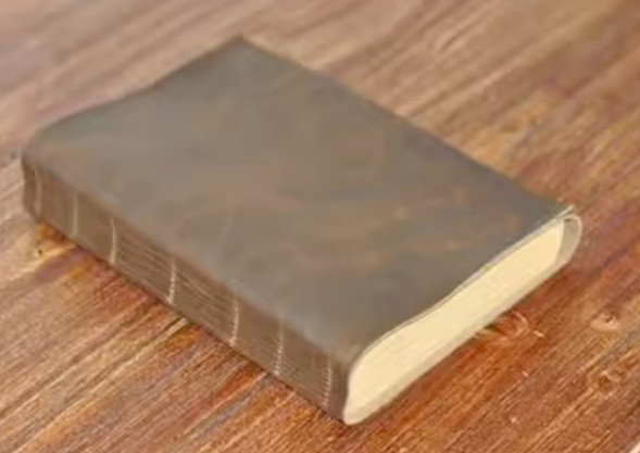 A4 Writing notes Notebook sketchbook Diary Notepad handmade leather coffee Q368