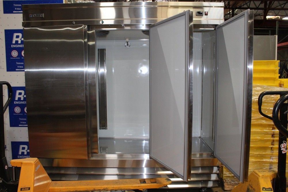 Kintera 3 door refrigerator