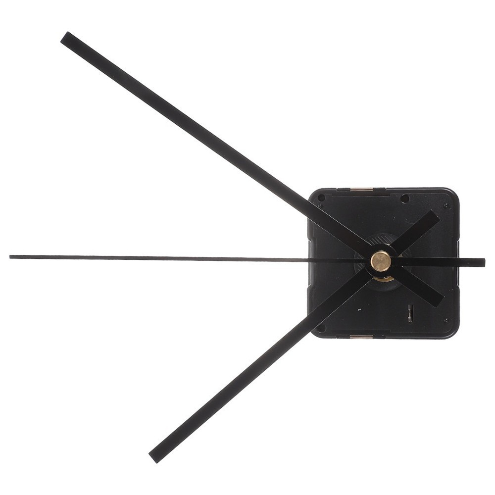 Creative Wall Clock Movement Set Diy Parts Replacement Mechanism