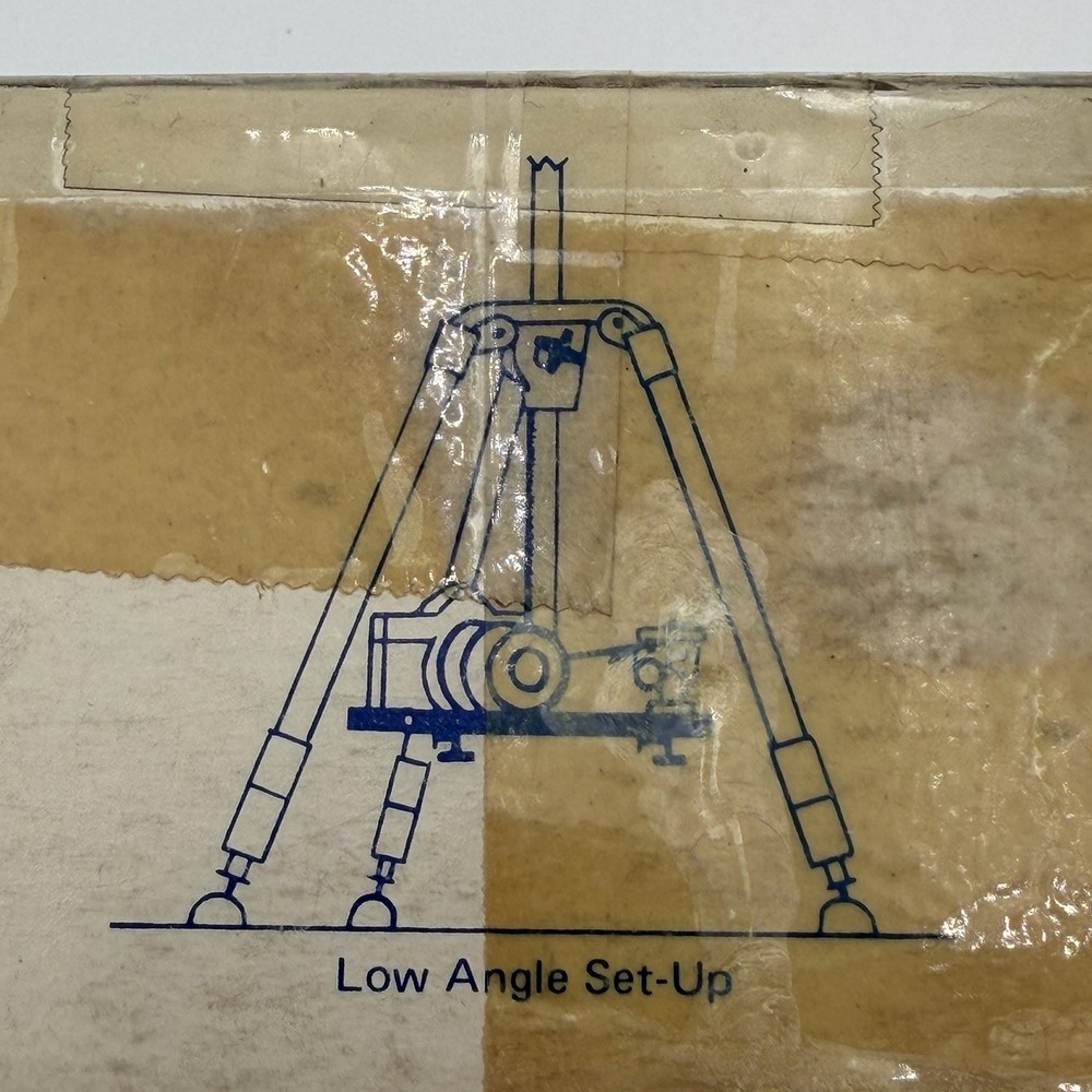 Slik Twin Camera Platform , Plate Deluxe Tripod Accessory Two Camera Setup Macro