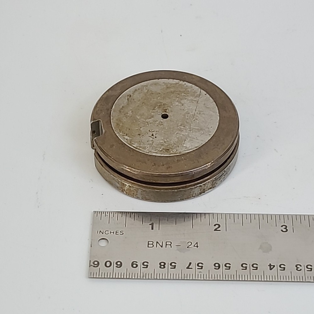 Mate .100 + .012 Round Punch Press Die