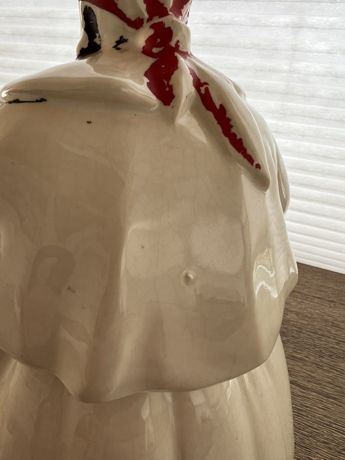 Rare Vintage McCoy Pottery Figural African American Woman cookie jar 1940s USA