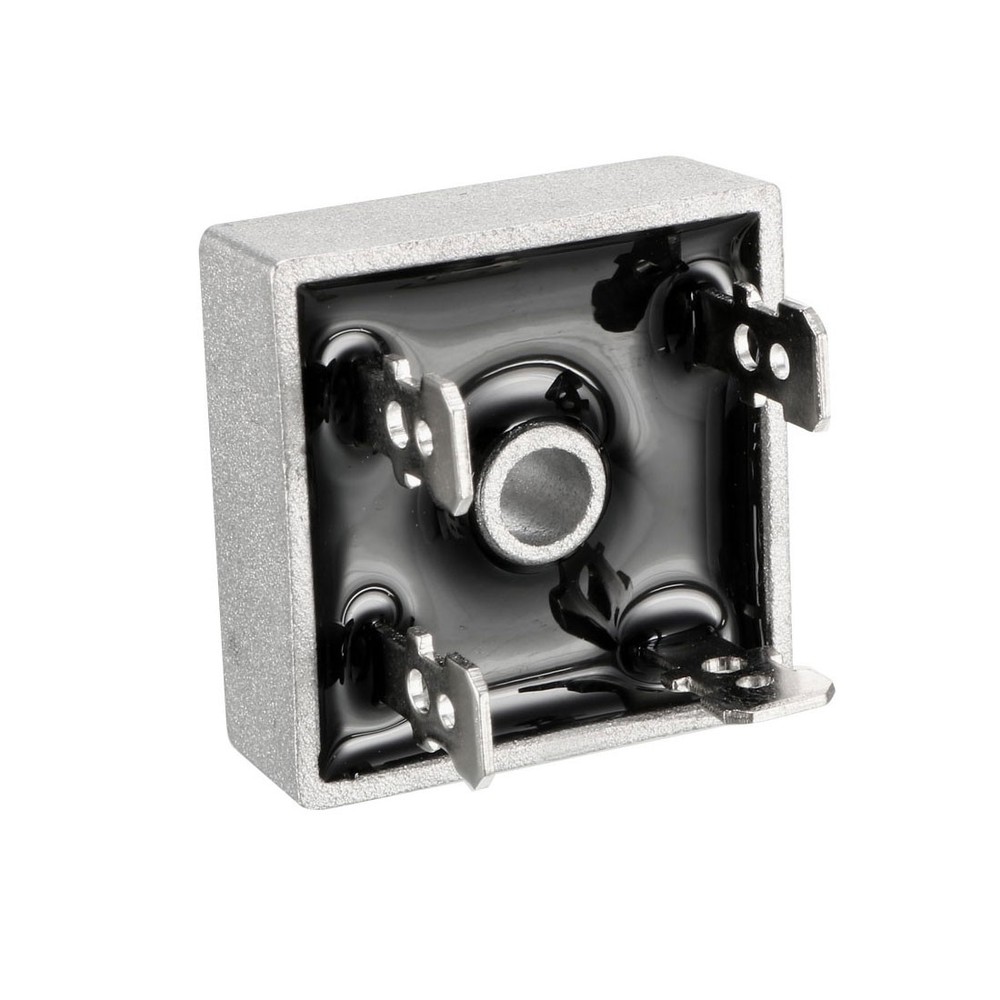 KBPC3010 1000V 30A Single Phase Bridge Rectifier Total-Wave Gray