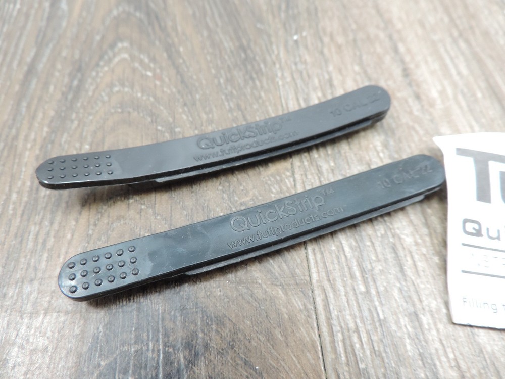 2 Tuff Quick Strip 22Lr 10 Rd Speed Loaders