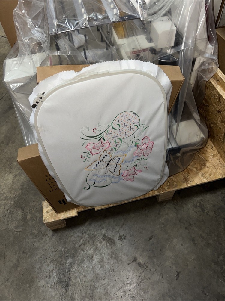 smartstitch embroidery machine s1501 Bule Base