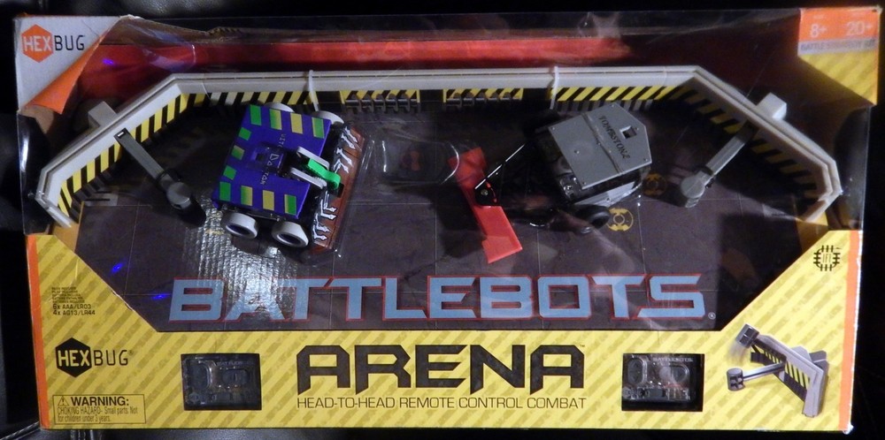 HEXBUG BattleBots Arena