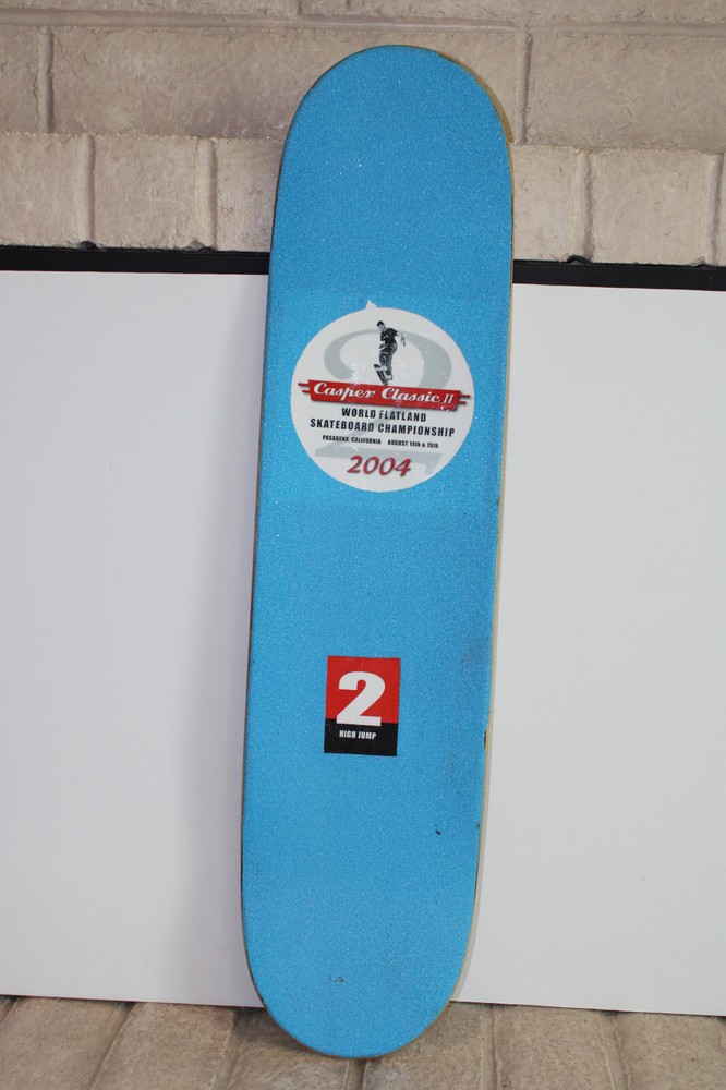 2004 Casper Classic Trophy Deck
