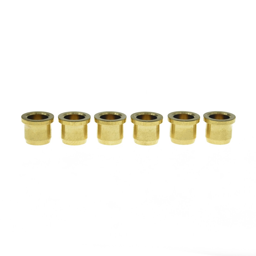 Brass String Through Body String Ferrules 5/16" for Standard/Vintage TL Guitar