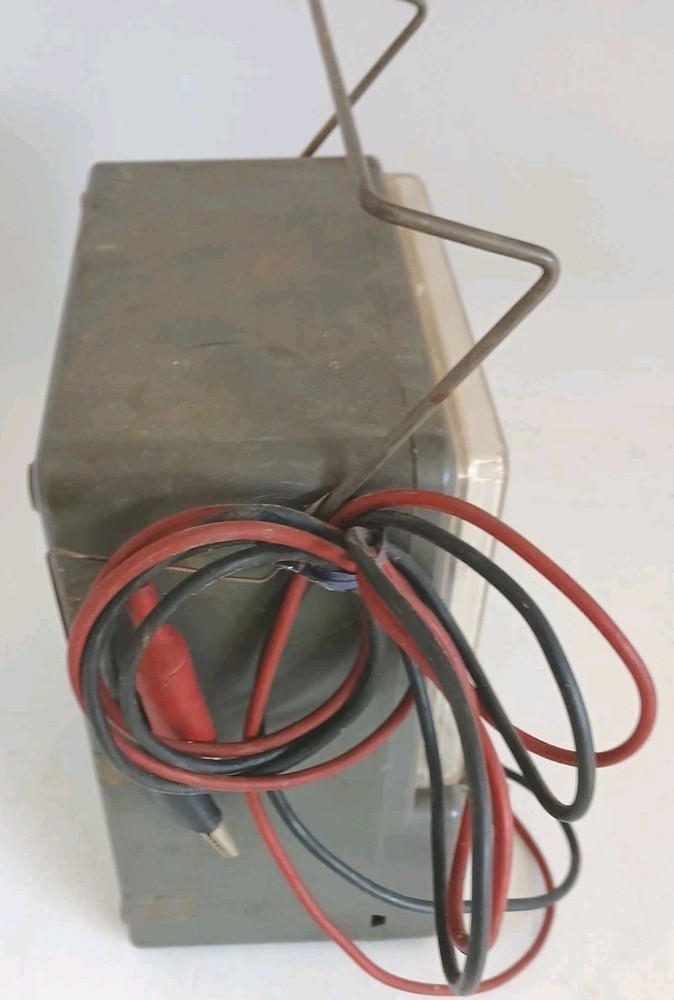 Accurate Instrument Dwell Angle And Tachometer Model BT-162